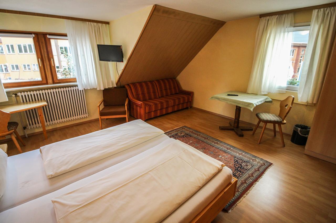 Bogensporthotel "Bad" Eisenbach  Exterior foto
